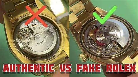 fake rolex replacement parts|how to tell if a rolex watch is real or fake.